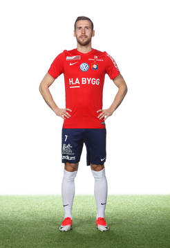 Örgryte Daniel Sliper