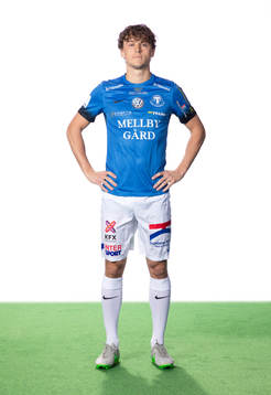 Trelleborgs Jacob Palander