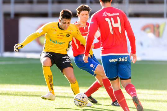 Elfsborgs Aleksandar Ceganjac