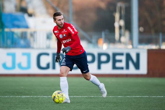 Örgrytes Daniel Sliper