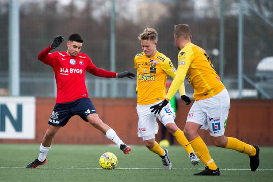 Örgrytes Diego Montiel