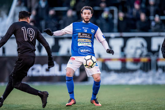 Oddevolds Imer Beqiri