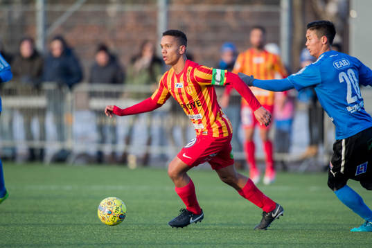 Syrianskas Seth Hellberg