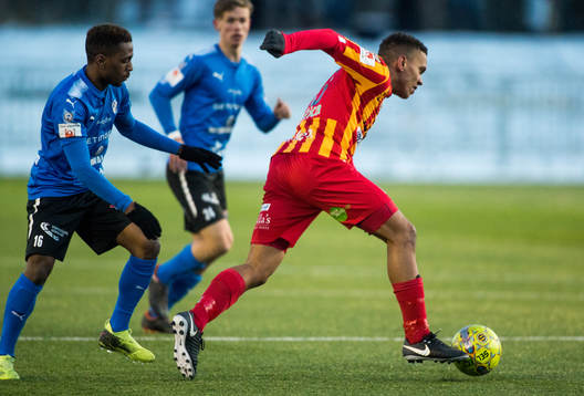 Syrianskas Seth Hellberg