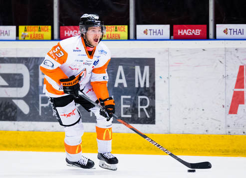 Karlskronas Bobbo Petersson