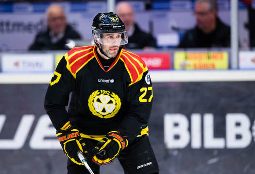 Brynäs Drew Miller