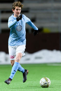 Malmö FF’s Yasin El Harrab