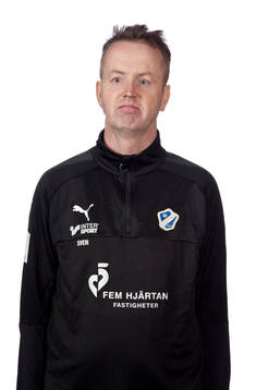 Halmstads materialförvaltare Sven Karlsson poserar för ett porträtt den 27 februari 2018 i Halmstad.