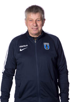 Sirius materialförvaltare Gert Andersson