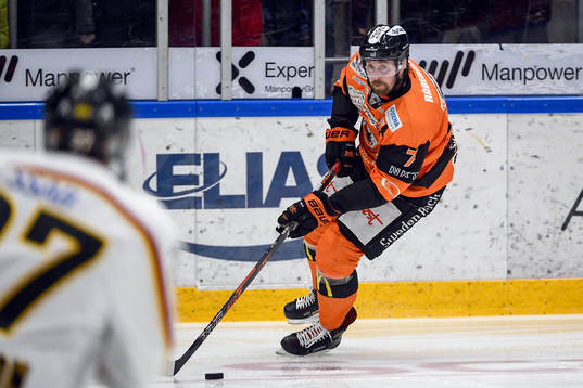 Karlskronas Mattias Karlsson