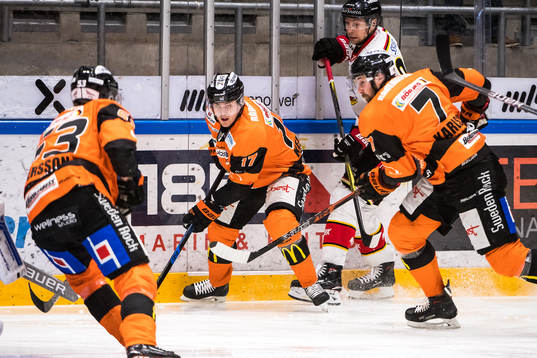 Karlskronas Joel Kellman