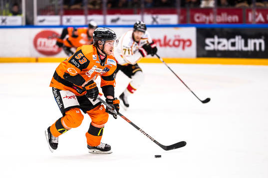 Karlskronas Bobbo Petersson