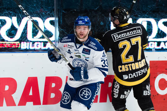 Leksands Anton Öhman