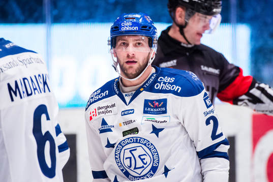 Leksands Alex Friesen