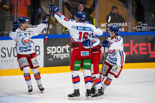 Oskarshamns Arsi Piispanen jublar