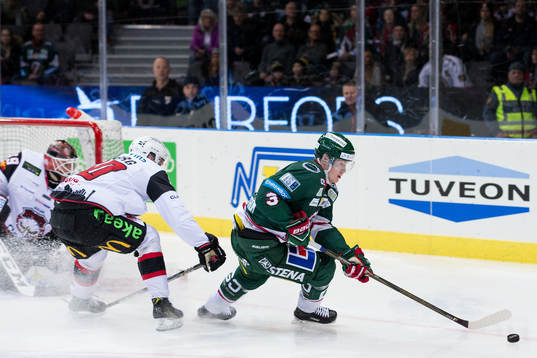 Frölundas Carl Grundström