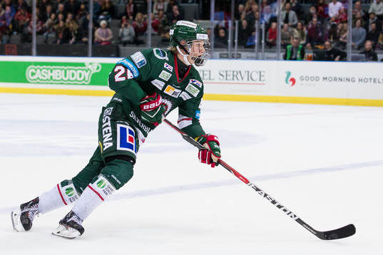 Frölundas Rasmus Dahlin