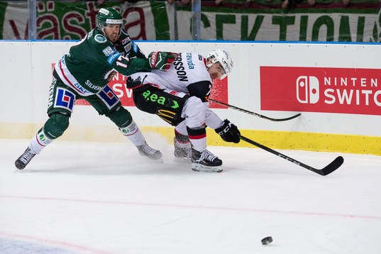 Frölundas Sebastian Stålberg