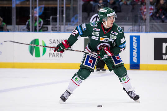 Frölundas Max Friberg