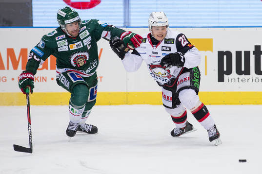 Frölundas Joel Lundqvist