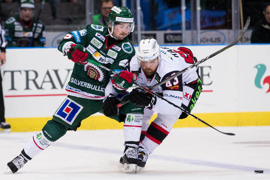 Frölundas Adam Almqvist