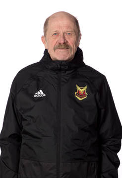 Östersunds materialare Bengt Uno Nilsson poserar för ett porträtt den 28 februari 2018 i Östersund.