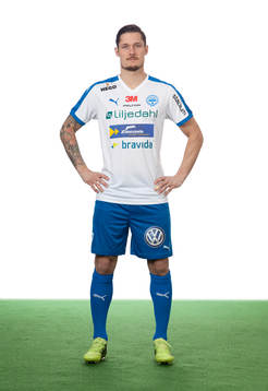 Värnamos Pär Cederqvist