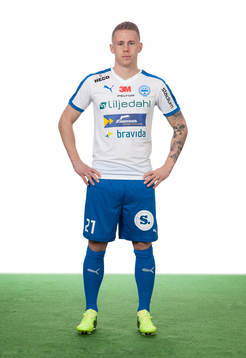 Värnamos Anton Maikkula