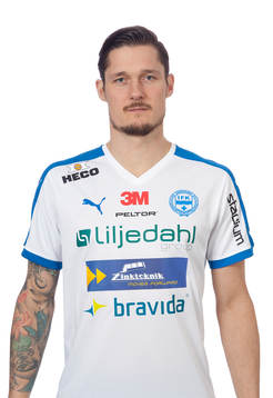 Värnamos Pär Cederqvist