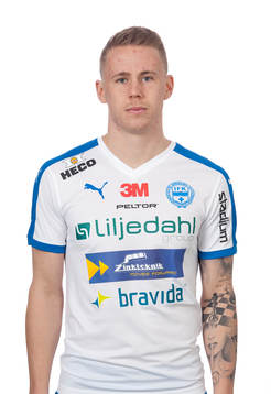 Värnamos Anton Maikkula