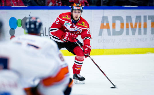 Örebros Jonathan Andersson