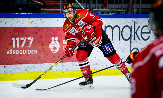 Örebros Tylor Spink