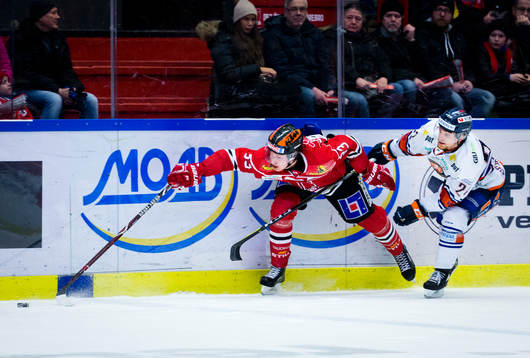 Växjös Brendan Shinnimin och Örebros Christopher