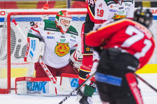 Moras målvakt Christian Engstrand