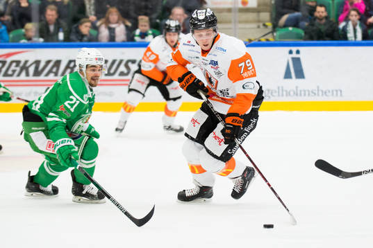 Karlskronas Emil Lundberg