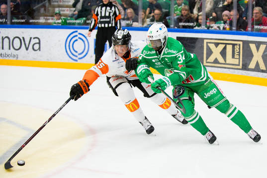 Rögles Edwin Hedberg och Karlskronas David Printz