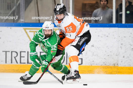 Rögles Jack Connolly och Karlskronas David Printz