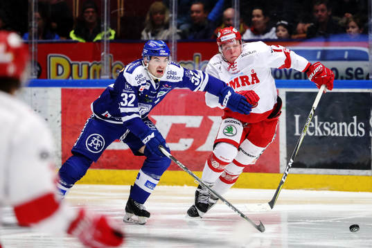 Leksands Patrick McNally