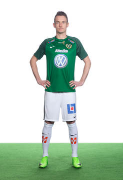 Jönköpings Daryl Smylie