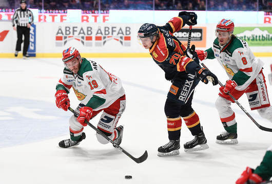 Djurgårdens Marcus Davidsson