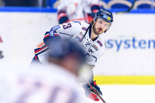 Linköpings Niklas Persson