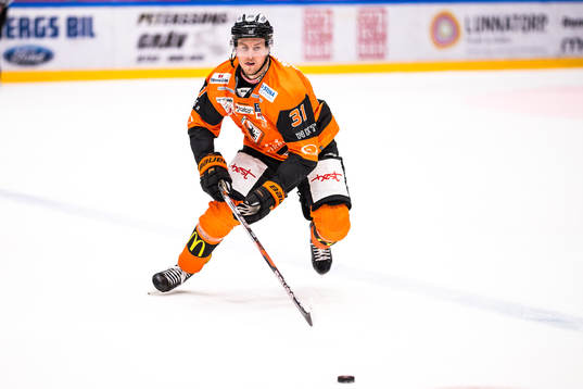 Karlskronas Marcus Paulsson