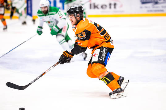 Karlskronas Bobbo Petersson