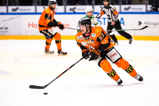 Karlskronas Bobbo Petersson