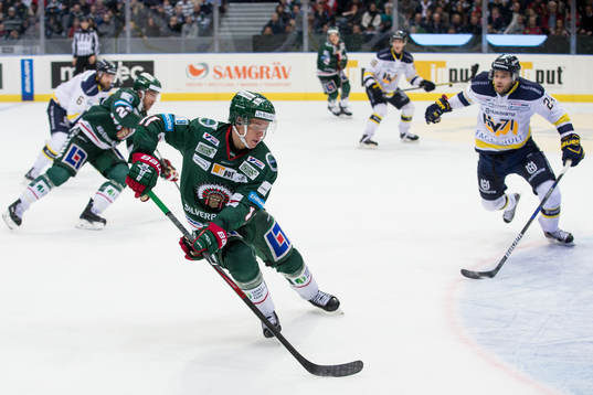 Frölundas Victor Olofsson