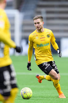 Elfsborgs Adam Lundqvist