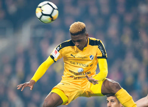 Halmstads Dida Rashidi