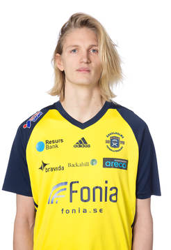 Ängelholms Andreas Karlsson poserar för ett porträtt den 5 mars 2018 i Ängelholm.