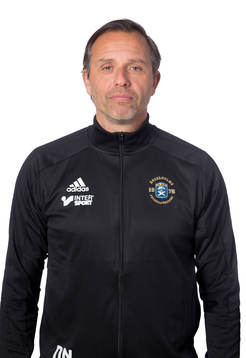 Ängelholms fystränare Dan Norberg poserar för ett porträtt den 5 mars 2018 i Ängelholm.