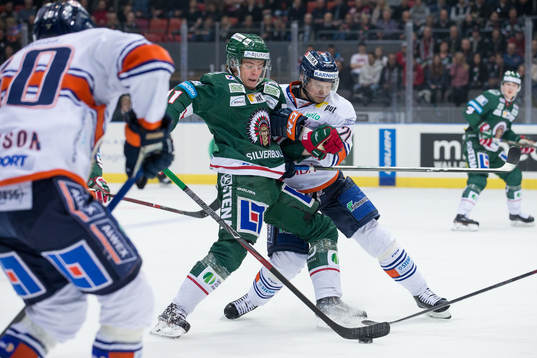 Frölundas Victor Olofsson